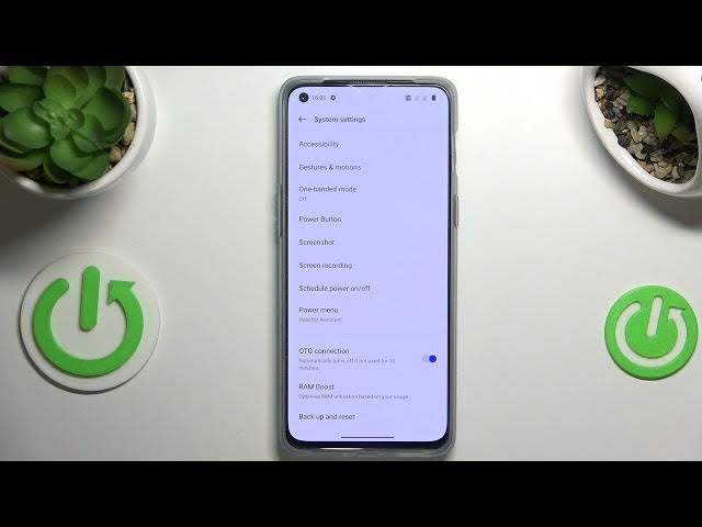 Video thumbnail for How to Enable OTG Connection in OnePlus Nord 2T – OTG Option