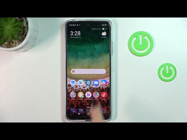 Video thumbnail for How to Change Wallpaper on XIAOMI Poco M4 Pro - Set Up Wallpaper