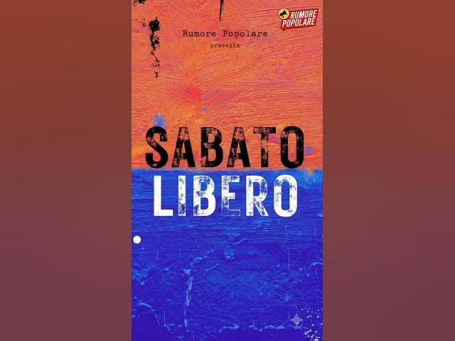 Video thumbnail for Arriva #SabatoLibero con il nostro Alberto Fazolo, per capire la geopolitica moderna.