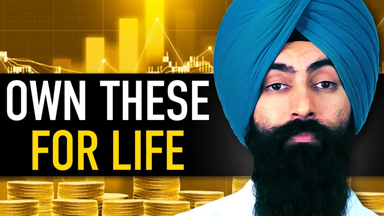 Video thumbnail for Minority Mindset: investments for life: build wealth, quit your day job