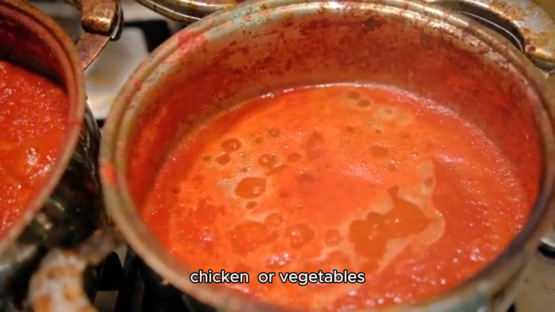 Video thumbnail for Alfredo sauce