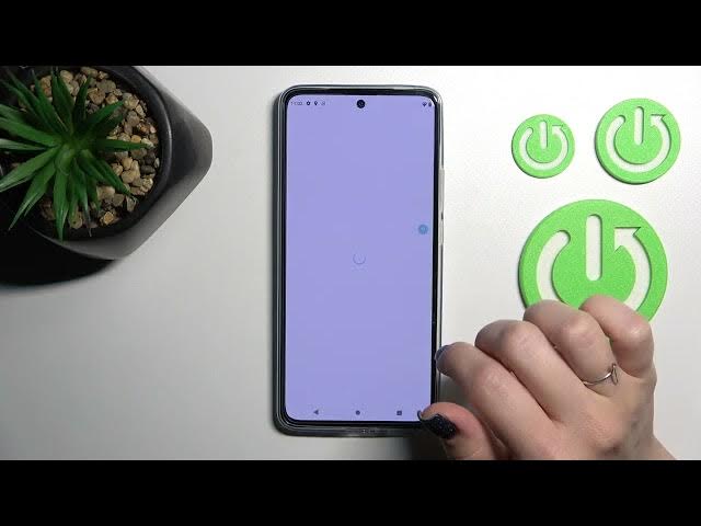 Video thumbnail for How to Activate Google Assistant in MOTOROLA Edge 30 – Assistant Option