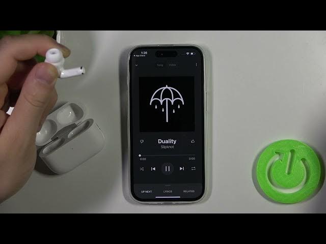 Video thumbnail for How to Skip Songs with AirPods Pro 2 USB C?