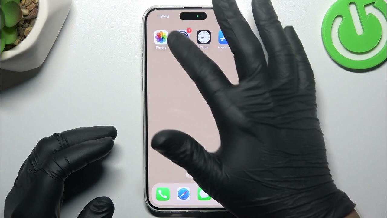 Video thumbnail for How to Manage Front Camera Mirror Effect on iPhone 15 Pro Max?