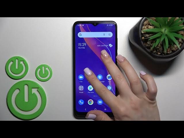 Video thumbnail for Set Up Google Feed in TCL 306 - How to Enable or Disable Google Feed
