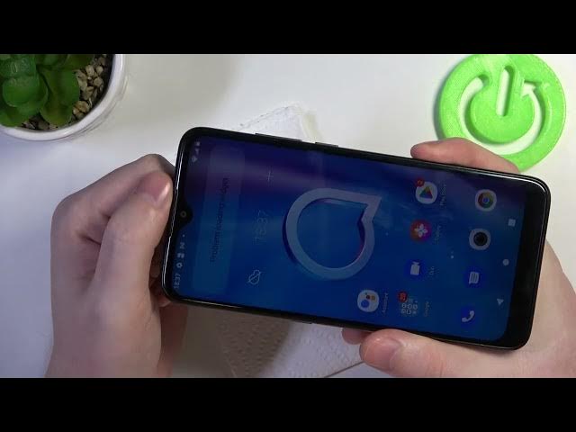 Video thumbnail for Does ALCATEL 1SE Lite Have Stereo Speakers?