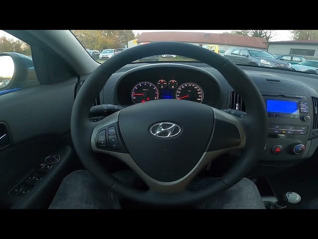 Video thumbnail for How to Enable or Disable AC in Hyundai i30 I ( 2007 – 2012 ) - Turn AC On or Off