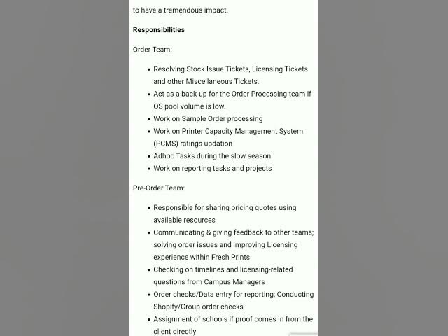 Video thumbnail for Permanent work from home remote job for freshers with Laptop