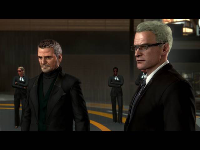 Video thumbnail for Deus Ex: Mankind Divided - Securing The Convention Center: Nathaniel Brown Dialogue Choices PS4