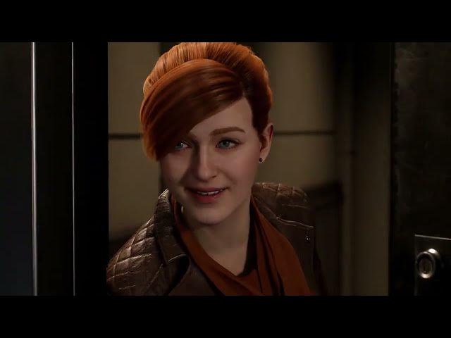 Video thumbnail for Marvel's Spider-Man (PS5 Pro) - Don't Touch The Art: Mary Jane Sequence | Defeat Masked Demons