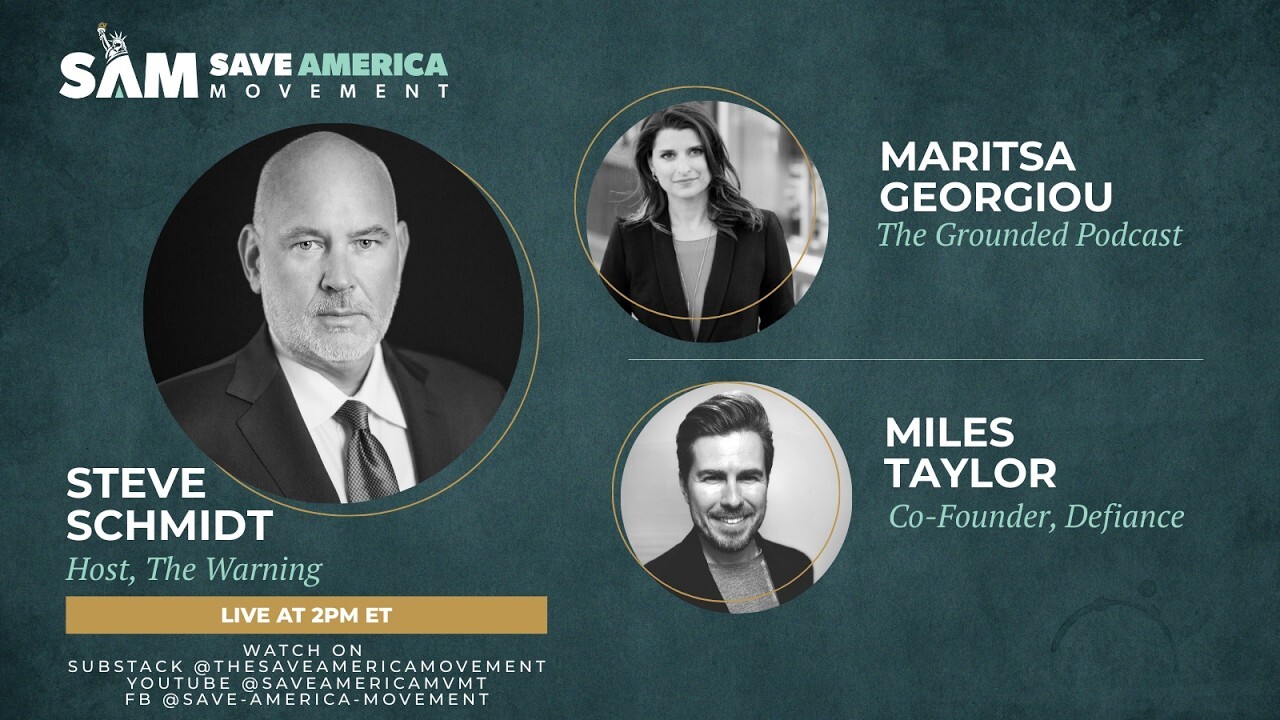 Video thumbnail for SAM LIVE: From the Secret ICE Detention Center in Surprise, AZ