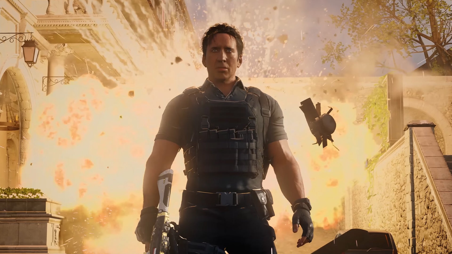 Video thumbnail for Call of Duty: Black Ops 7 - Official Season 4 Reloaded Trailer Ft. Nicholas Cage