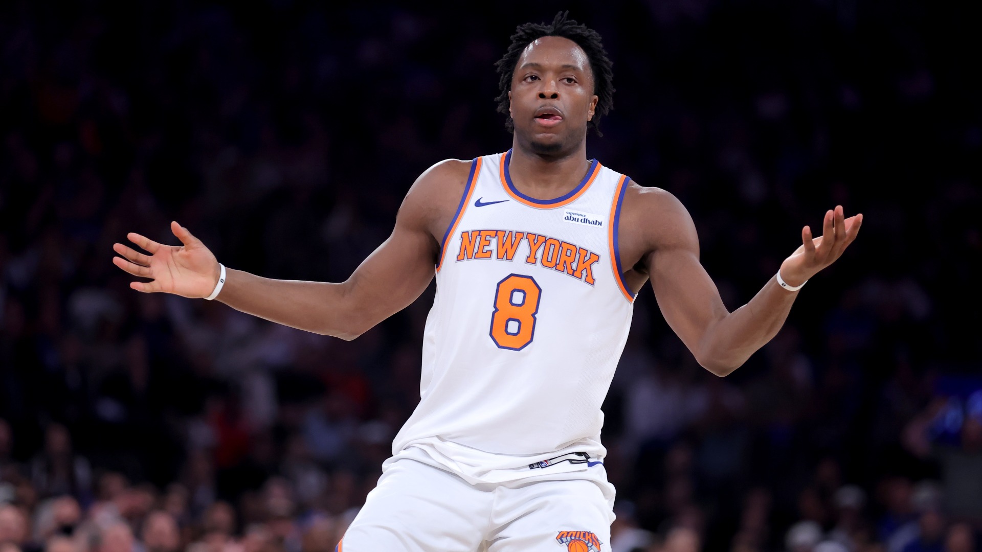 Video thumbnail for 76ers vs. Knicks Game 2 Preview: Betting Lines & Predictions