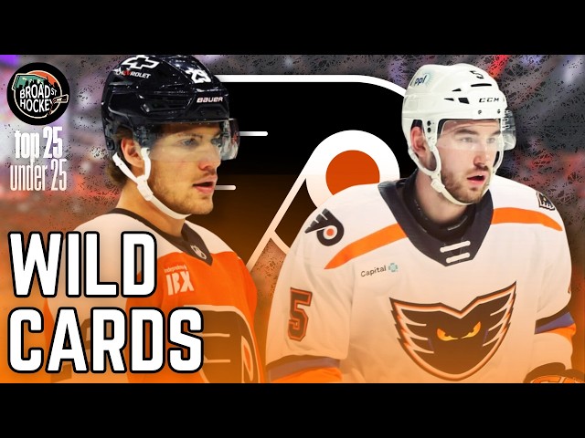 Video thumbnail for These 2 Flyers Are Wild Cards In Roster Construction