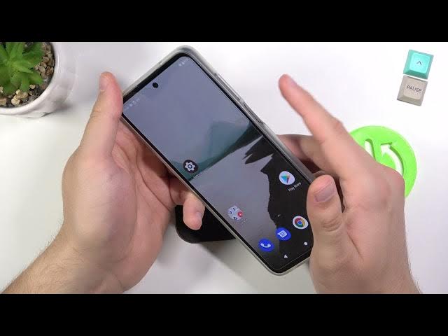 Video thumbnail for Test Fingerprint - Check Touch ID on MOTOROLA Edge 20