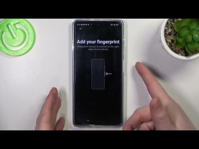 Video thumbnail for Is Fingerprint Scanner on POCO F5?