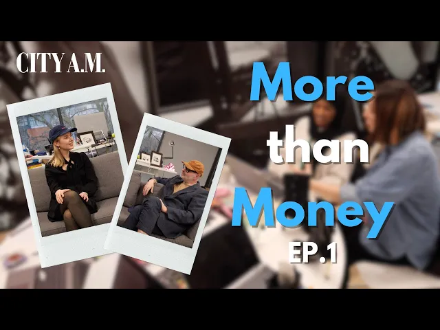 Video thumbnail for How this CEO inspires young creators to design their future | More than Money