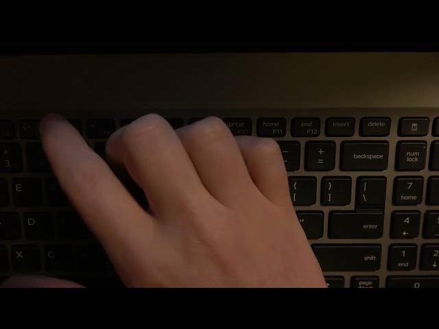Video thumbnail for How To Enable & Disable Keyboard Lights On Dell Latitude