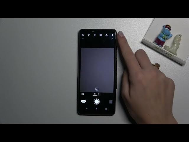 Video thumbnail for How to Turn On Camera Shutter Sound on SONY Xperia 10 III – Turn Off Camera Sound
