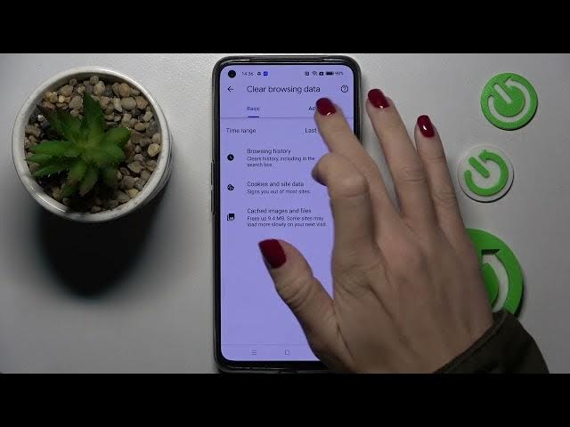Video thumbnail for How to Clear Browsing Data on REALME GT NEO 3T?