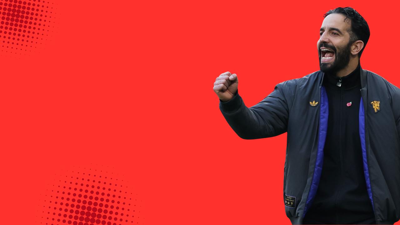 Video thumbnail for ‘We controlled the game’, says Amorim after Man United win at Palace