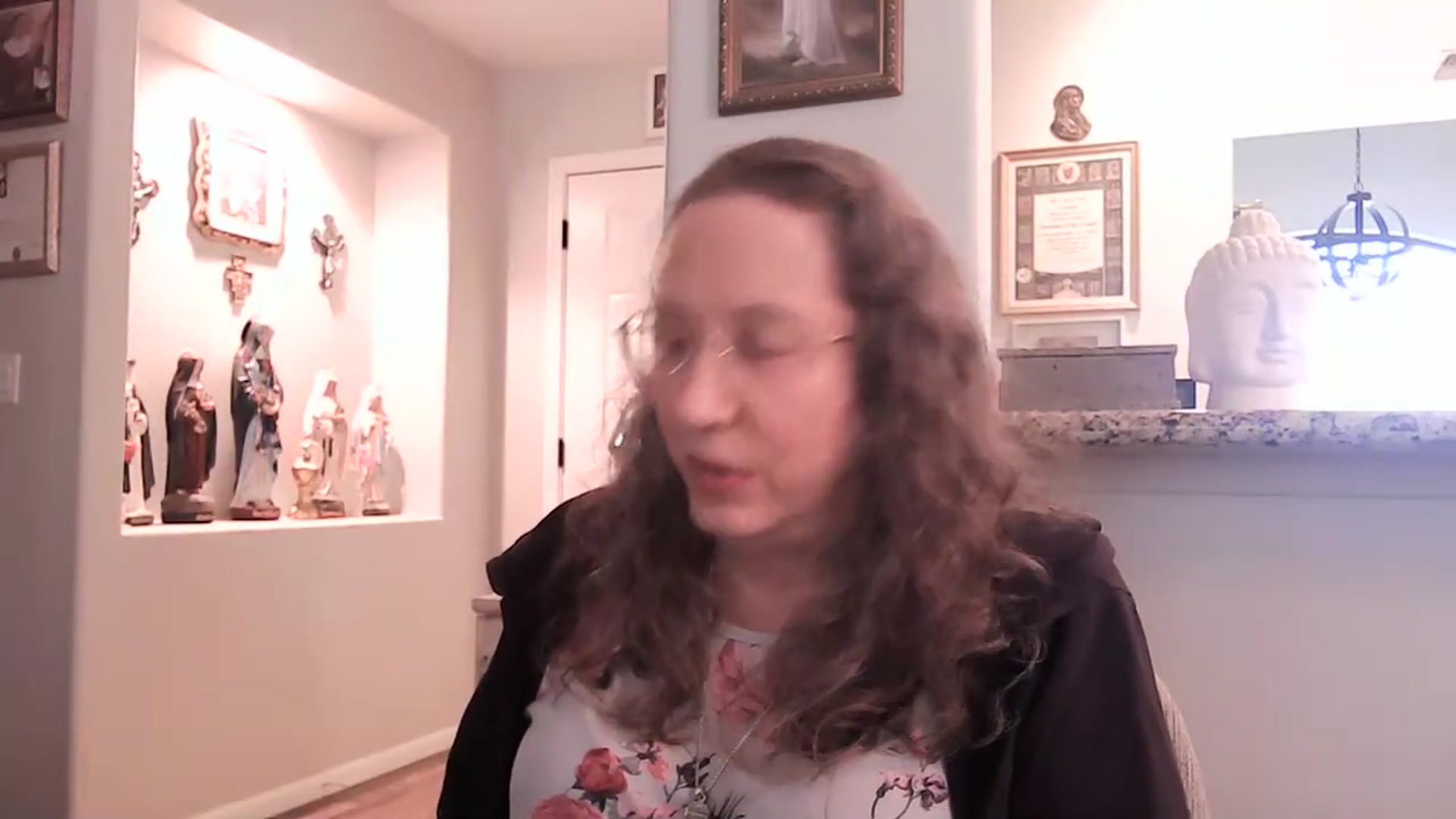 Video thumbnail for LIVE - The Departure of the Soul, 83, St. Anthony's Greek Orthodox Monastery, Out of Body Travel