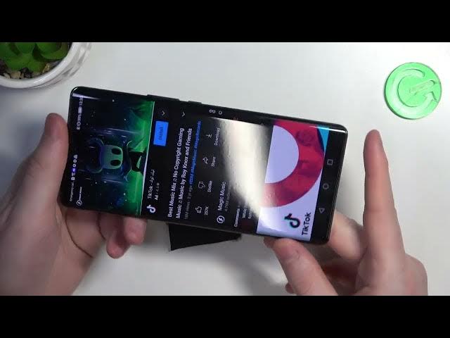 Video thumbnail for Does HONOR Magic5 Lite Have Stereo Speakers?