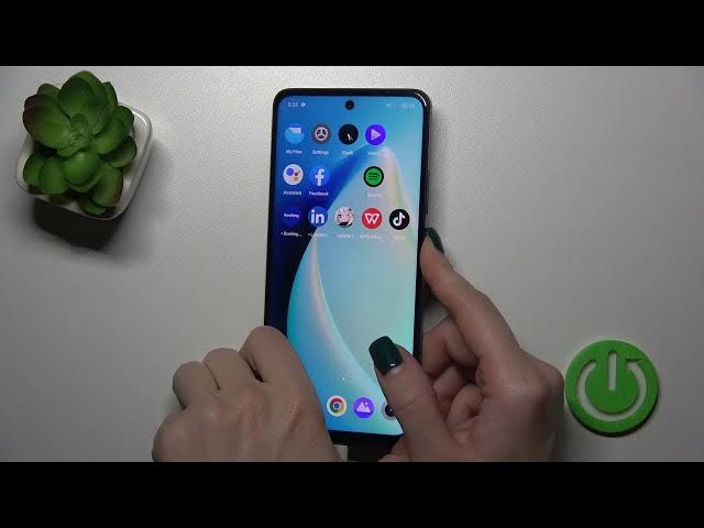 Video thumbnail for How to Switch Off REALME 11