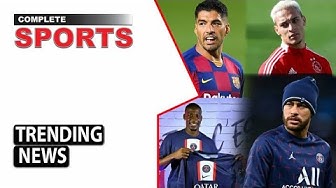 Video thumbnail for Trending On Complete Sports 27.07.2022