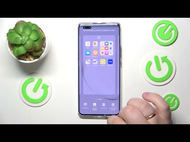Video thumbnail for How to Add Sticky Notes to Home Screen on Huawei Nova 11 Pro?