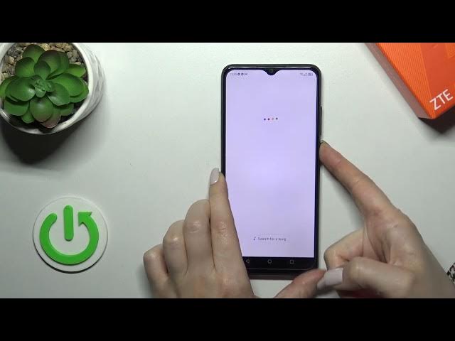 Video thumbnail for How to Assign & Unassign the Google Assistant Launch to/from Power Button on ZTE Blade A53 Pro