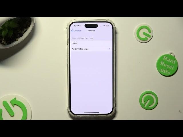 Video thumbnail for How to Change Apps Permissions on iPhone 15 Pro?