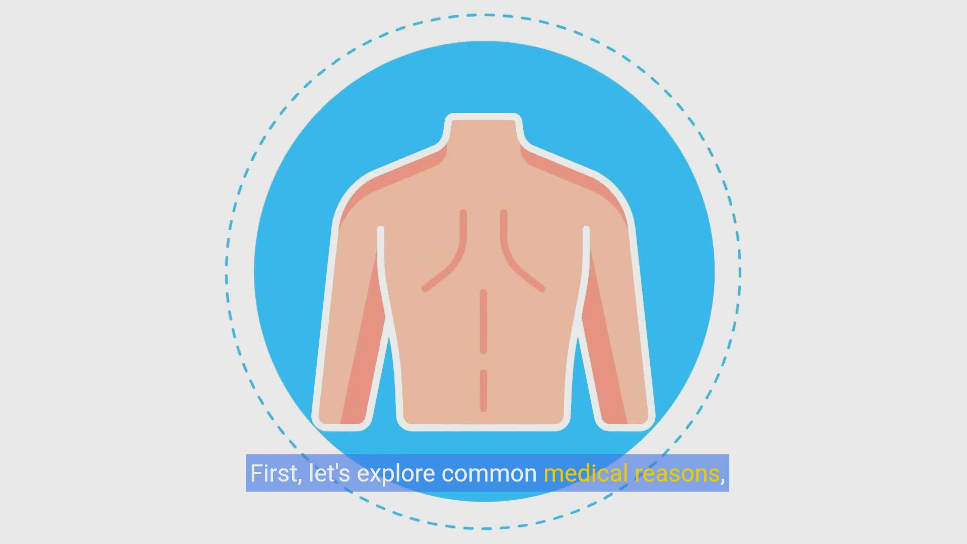 'Video thumbnail for Understanding Back Pain: Causes, Prevention, and Lifestyle Tips'