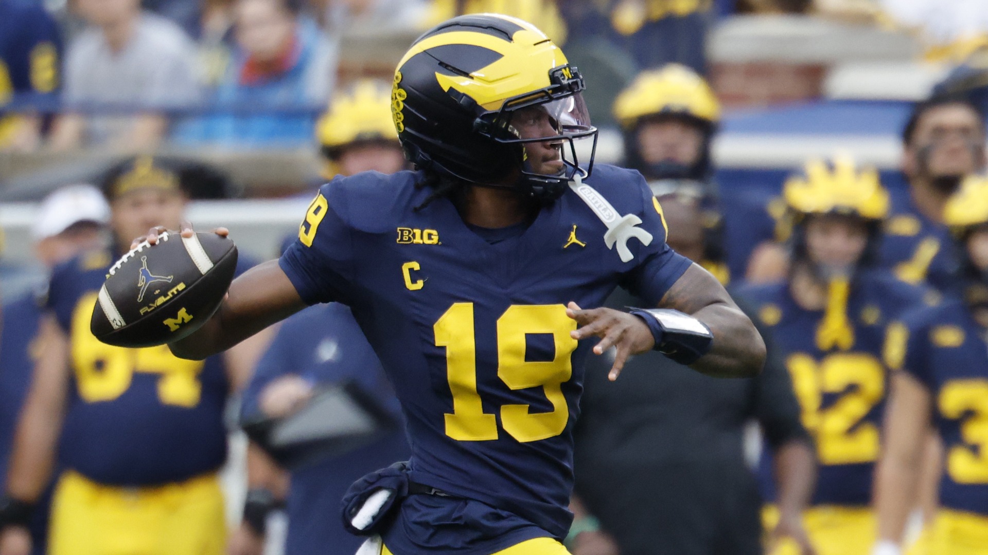 Video thumbnail for Impact of Western Michigan Week 1 Game on Michigan's Season