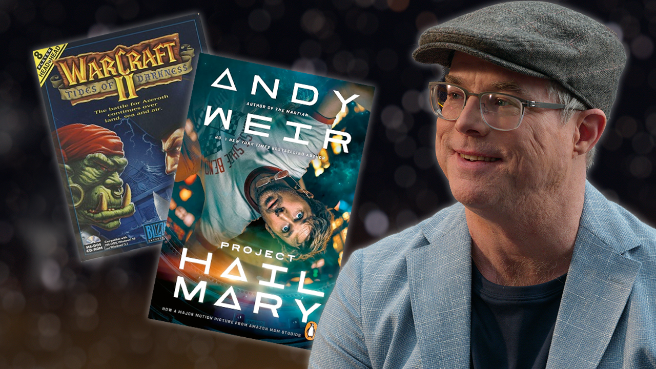 Video thumbnail for Project Hail Mary’s Andy Weir Got Fired From Blizzard, Then He Conquered Space (Fiction)