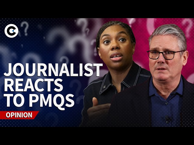 Video thumbnail for Alys Denby reacts to Prime Minister's Questions following Mandelson scandal