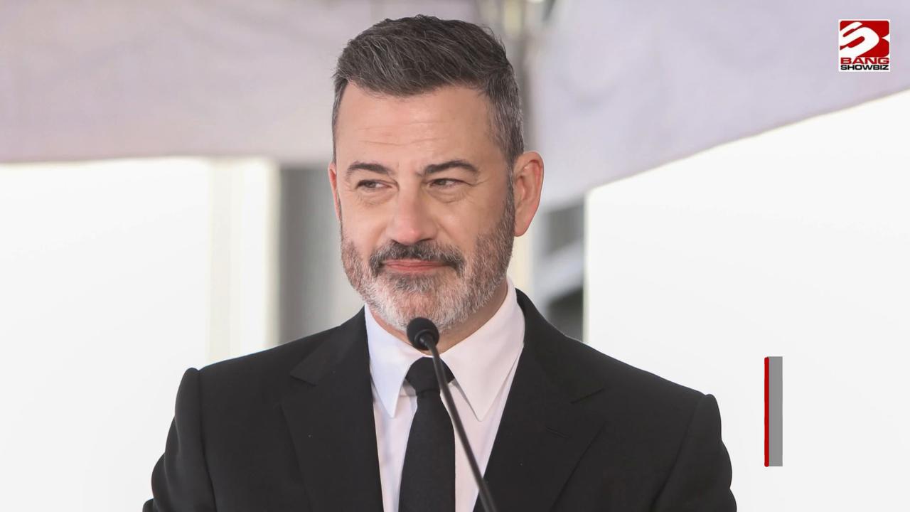Video thumbnail for Jimmy Kimmel worries he will regret retiring