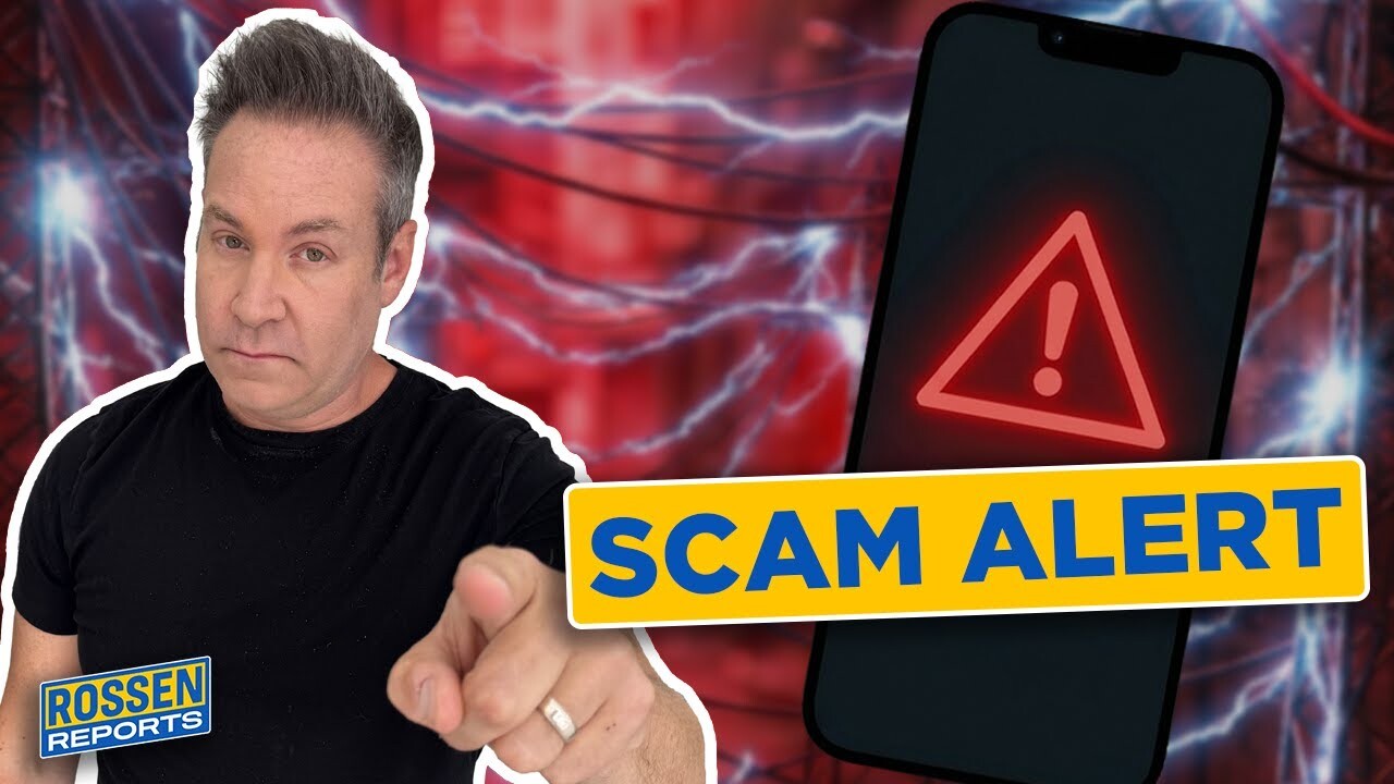 Video thumbnail for THESE 5 Scams Are EXPLODING in 2026 — Don't Get Hit