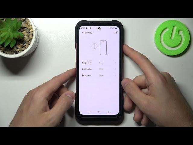 Video thumbnail for How to Customize Quick Launch on DOOGEE V20 - Set Up Quick Launch