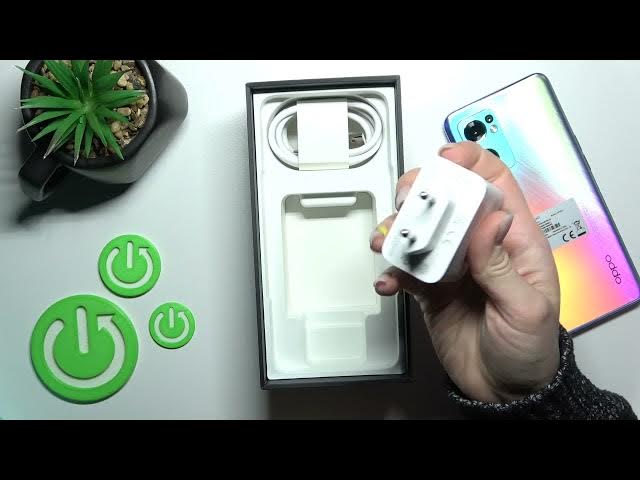 Video thumbnail for What is in Oppo Reno 7 box | All Accessories of Oppo Reno 7