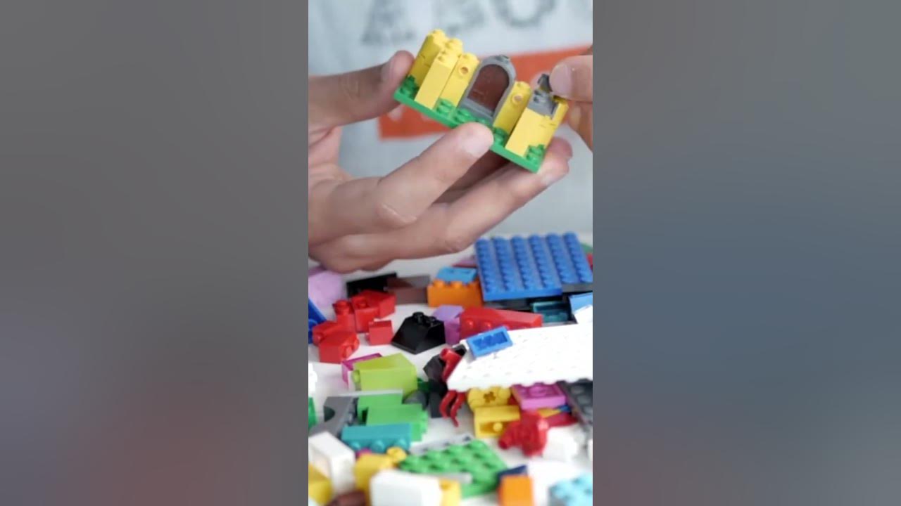 Video thumbnail for Legos That Are Suitable For Your 3 or 4 Year Old