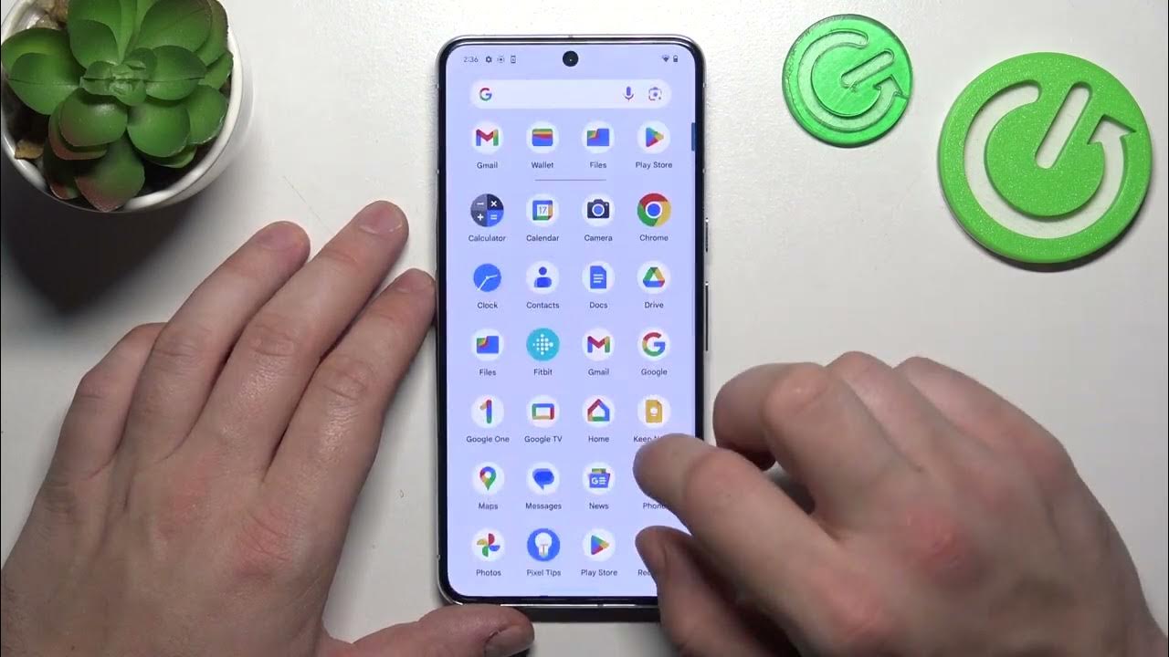 Video thumbnail for How to Change Alarm Sound in Google Pixel 8 Pro?
