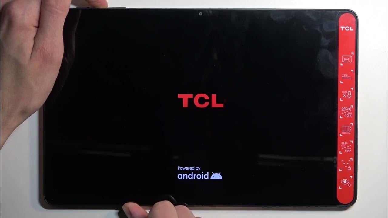 Video thumbnail for How to Enter Recovery Mode on TCL Tab 10 Gen 2?