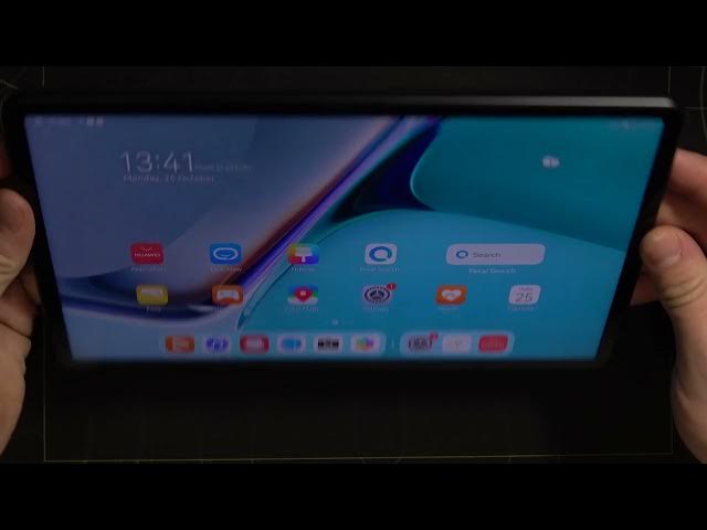 Video thumbnail for Does HUAWEI MatePad 11 have Jack – Headphones Jack Slot