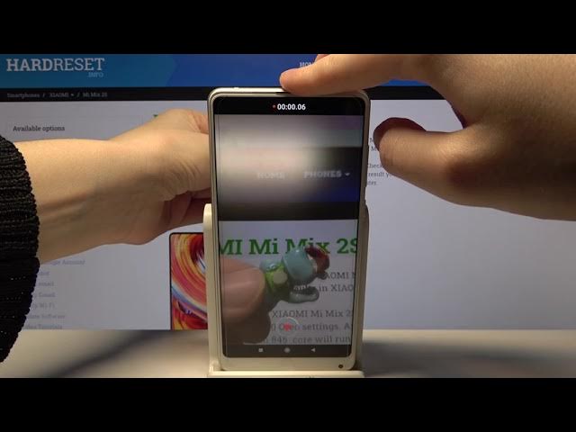 Video thumbnail for How to Change Speed of Timelapse Video on XIAOMI Mi Mix 2S – Adjust Camera Options