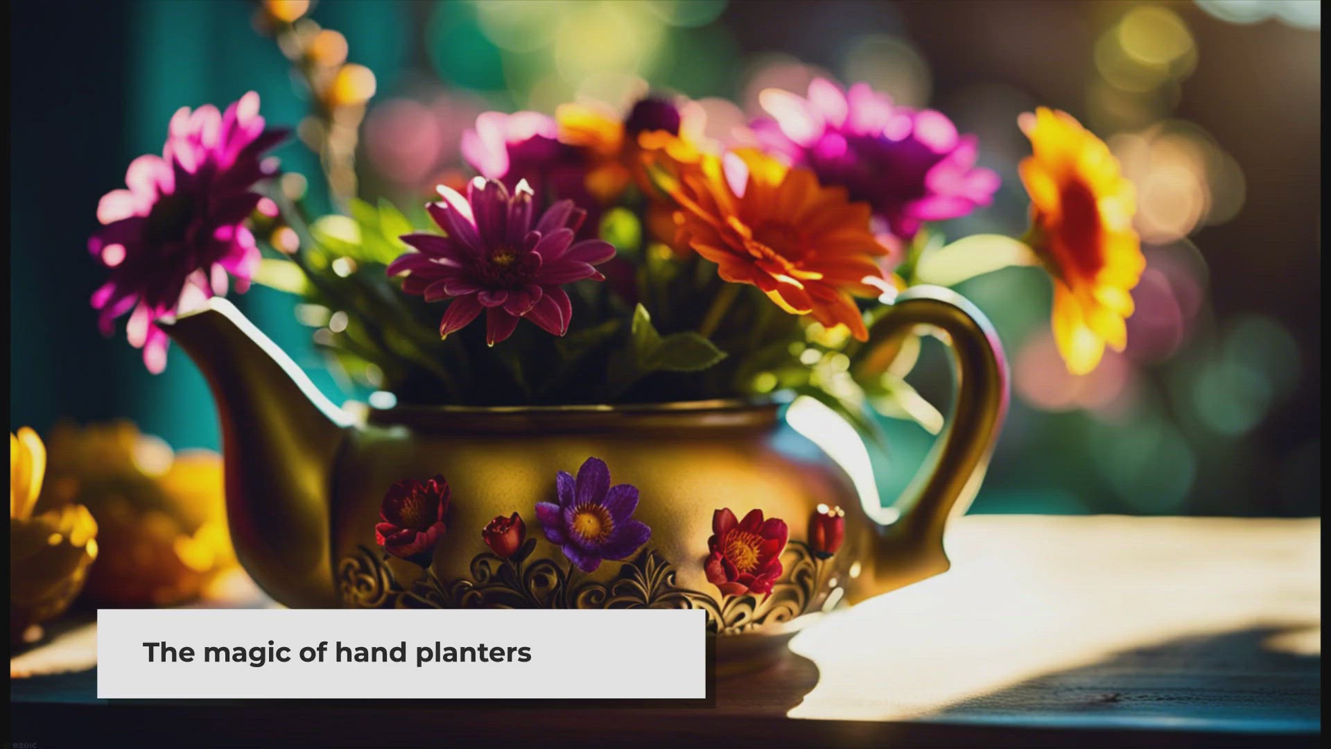 'Video thumbnail for 10 Best DIY Hand Planter Ideas: Transform Your Garden with These Creative Projects'