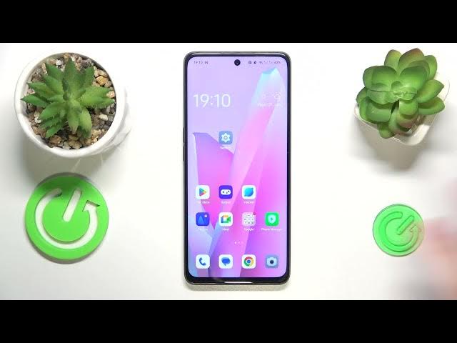 Video thumbnail for How to Enable Data Saver in OPPO A98 – Save Data