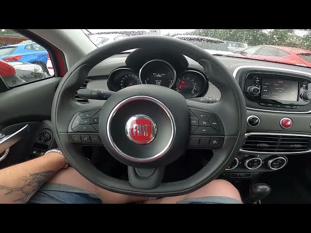 Video thumbnail for How to Check Coolant Temperature in Fiat 500X Crossover ( 2014 – 2018 )