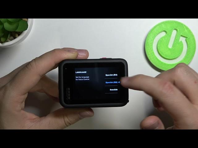 Video thumbnail for How to Change Voice Control Language in GoPro Hero 10 Black? Set Up Voice Language