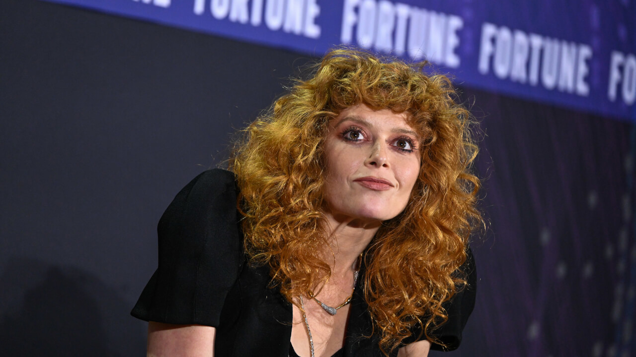 Video thumbnail for Natasha Lyonne on AI: "We are the architects of our own future"